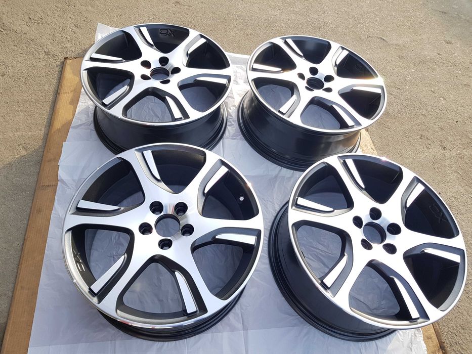 Vopsitorie jante cu Diamond Cut