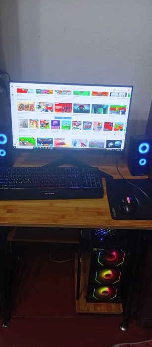 Настольные компьютеры