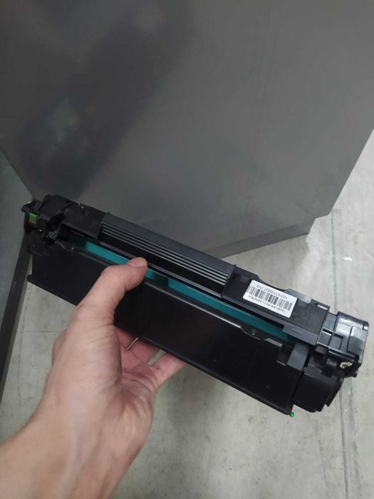 Картридж универсальный заправляемый