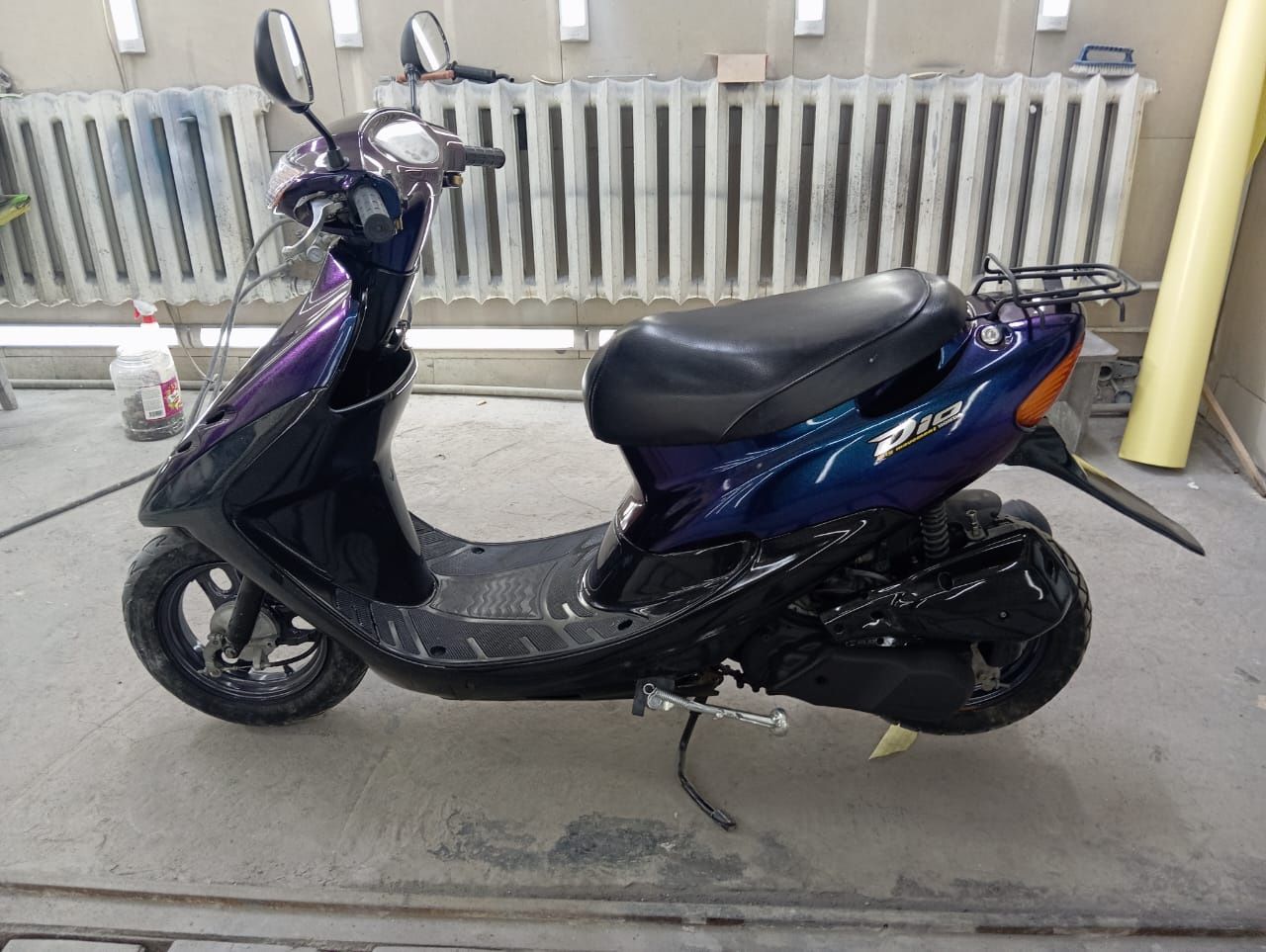 Продам мопед Honda dio