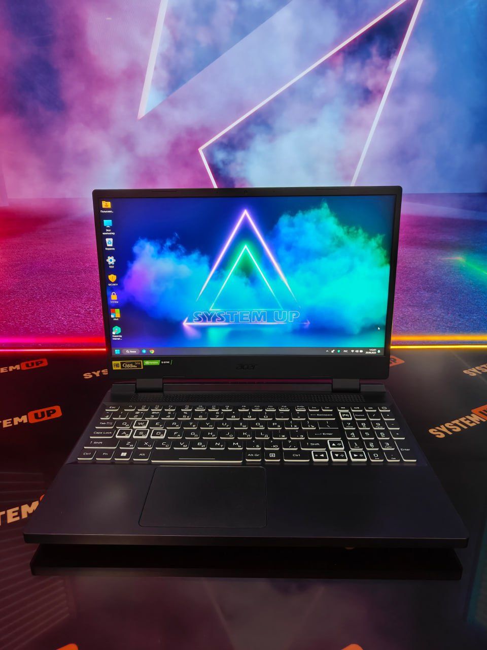 Игровой Ноутбук Acer Nitro
i7 12700H | DDR5 16GB | RTX 3060 6GB
Абсолю