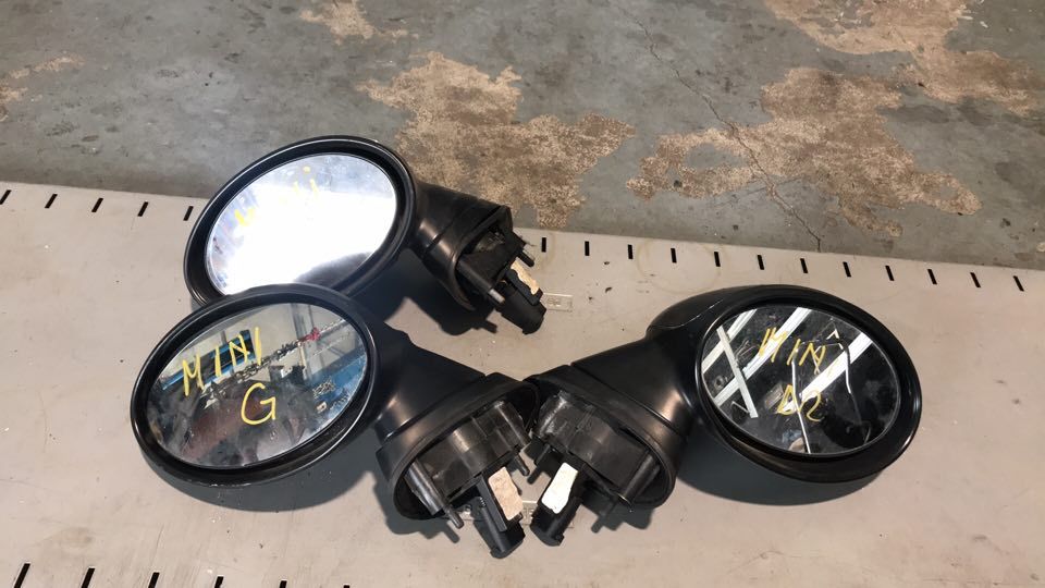 Oglinda Mini Cooper si A3