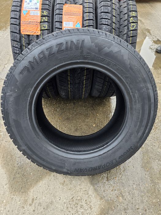 Anvelope de iarna 225-65r16c Mazzini