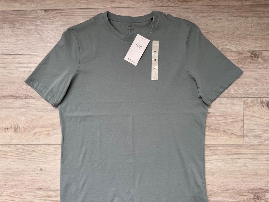 Нови мъжки тениски SoulCal и M&S