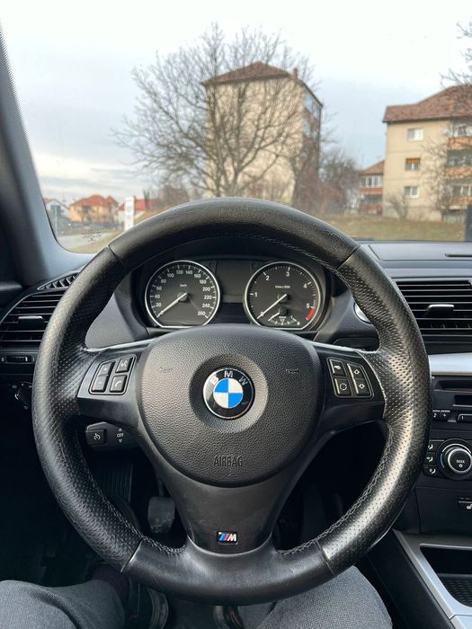 BMW Seria 1 Bmw 123D 2008
