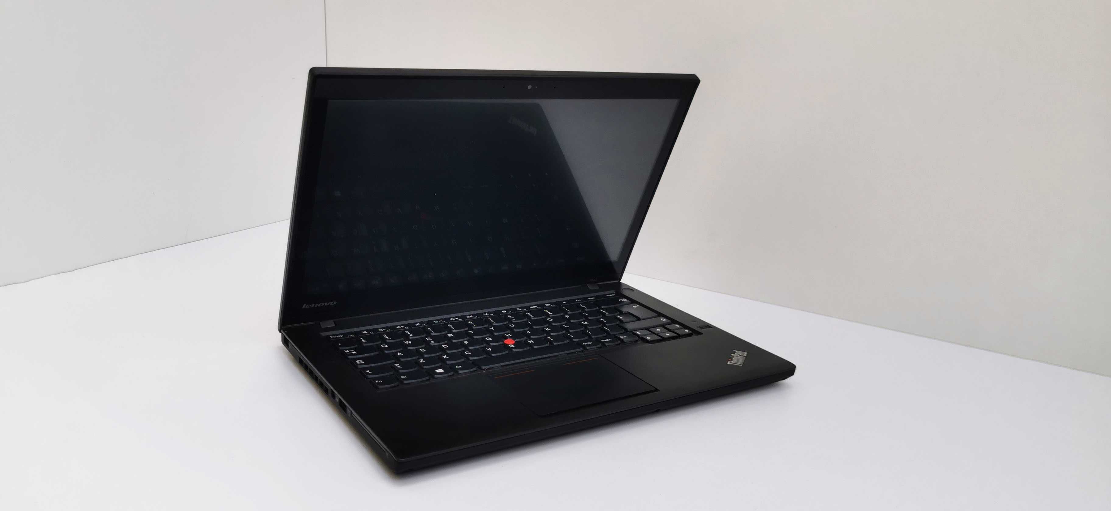 Laptop ThinkPad T440 14" intel i5 Touch 256 GB SSD 8 GB RAM