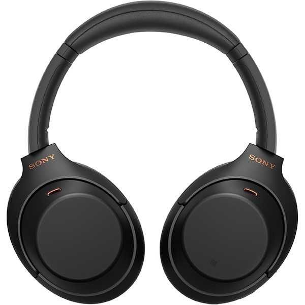 Безжични стерео слушалки SONY WH1000XM4