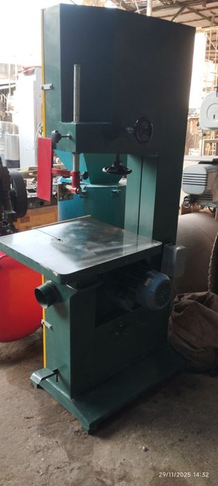 Лентичней лобзик MJ345