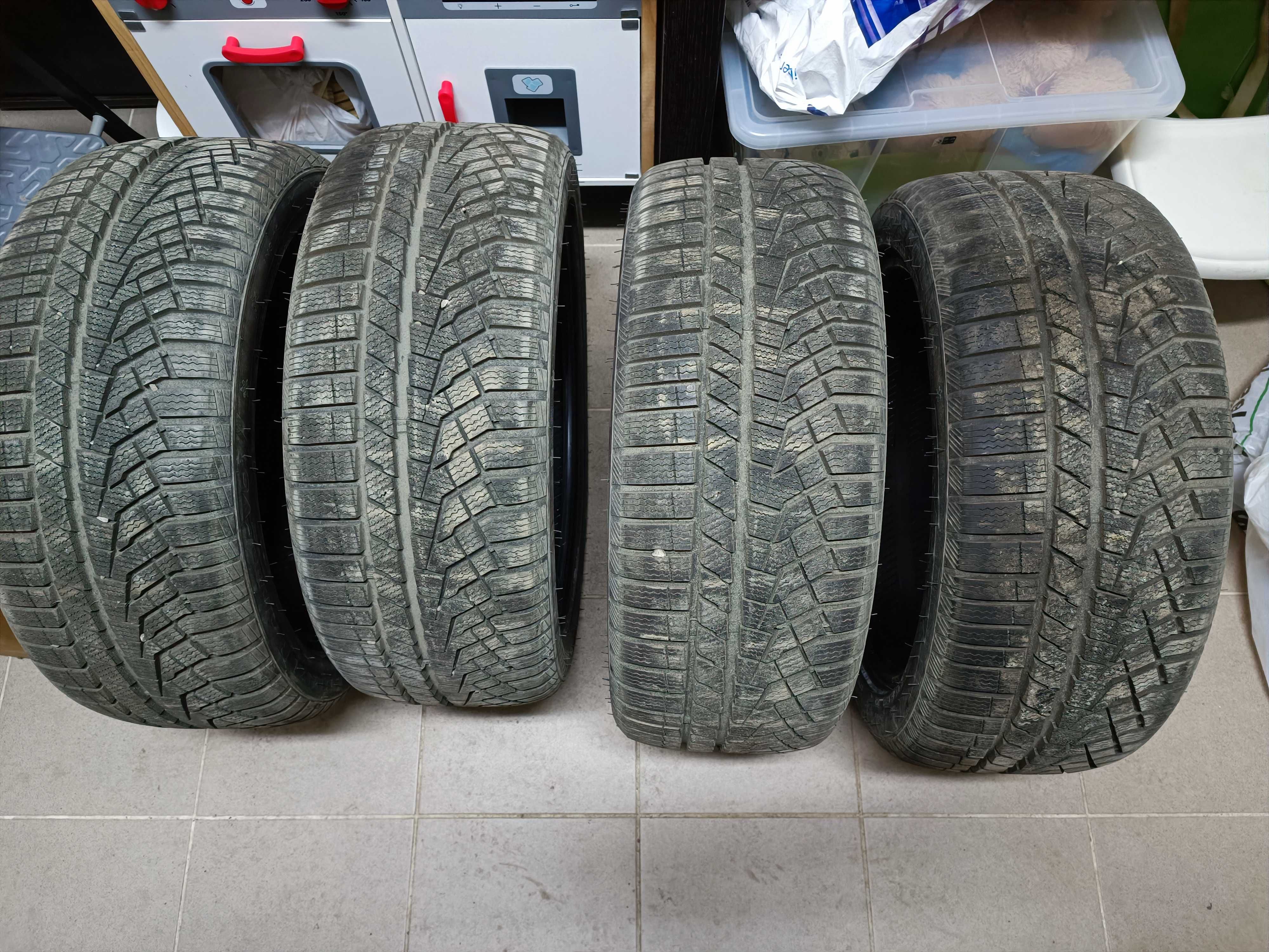 4 Anvelope 235/45R18 98V iarna SAILUN IceBlazer Alpine EVO1