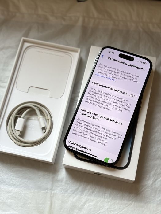 IPhone 14 Pro 256GB Black
