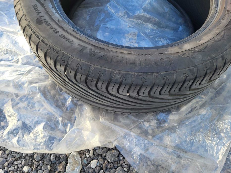 Anvelopă Uniroyal  vară 235/55 R 18
