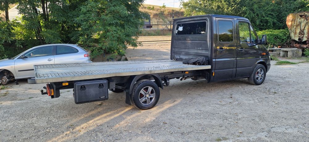 Mercedes Sprinter 2.2