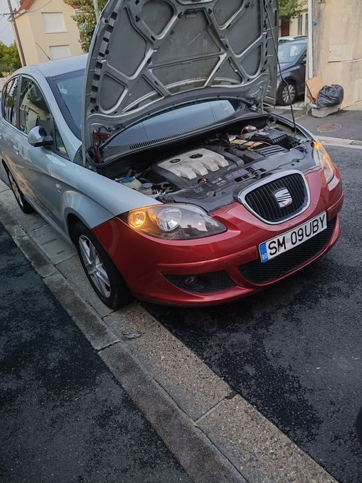 Vand Seat Altea 2005