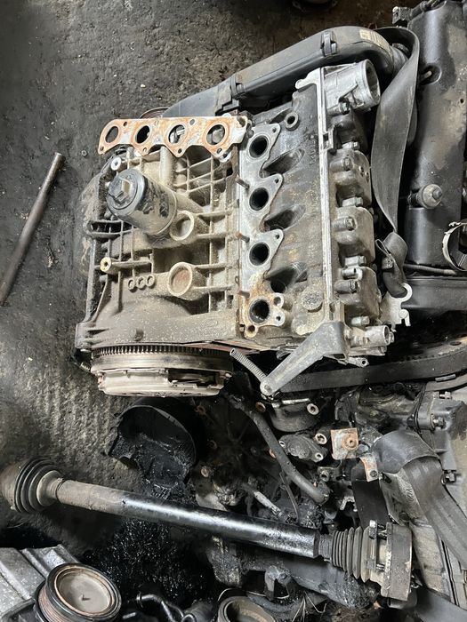 Motor vw seat polo 1.0 tip AUC