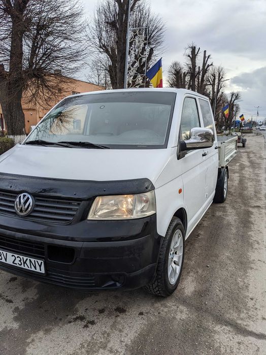 Se vinde VW t5 doka