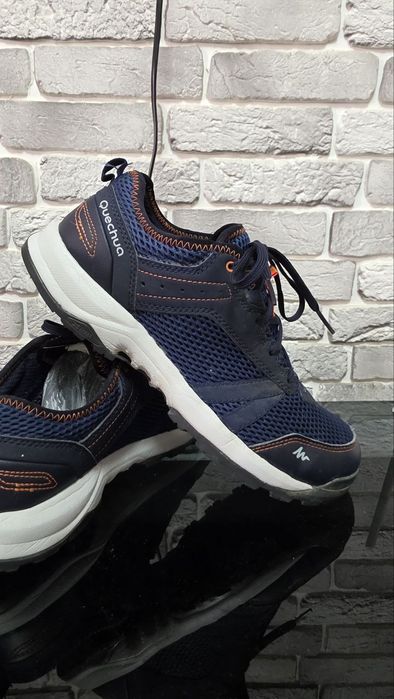 Оригинальные кроссы Quechua