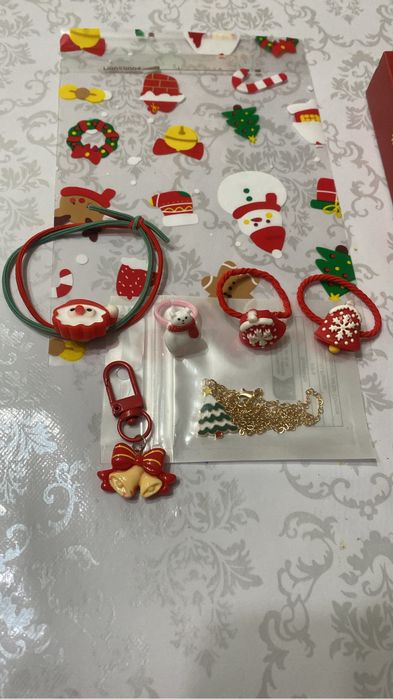 Украшения. новогодние подарки