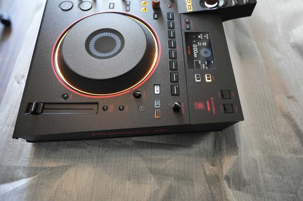 VandOPUS QUAD – sistem DJ profesional, stare impecabila