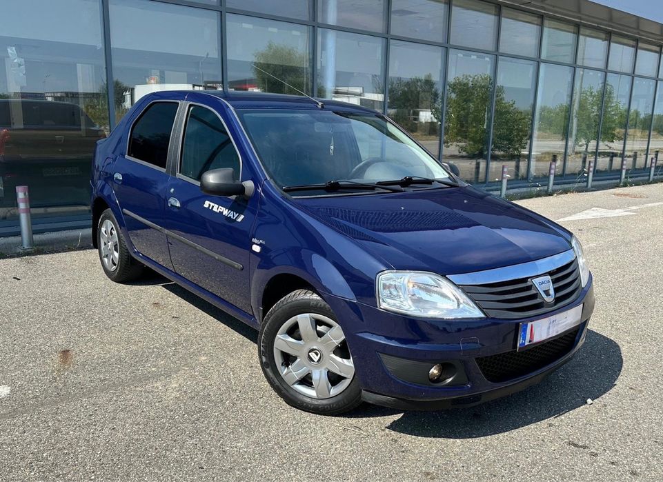 Vand Dacia Logan euro 5