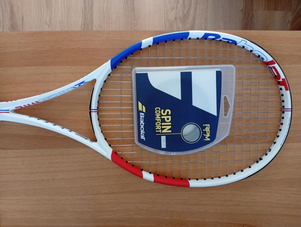 Тенис Ракета Babolat Pure Strike 100 USA