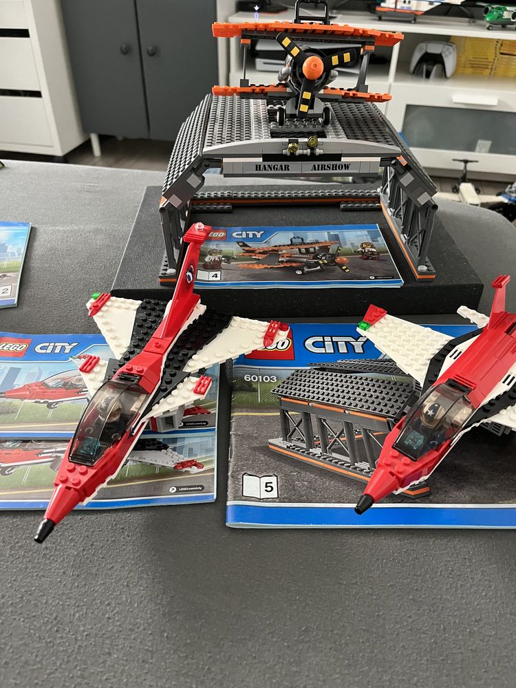 Set Lego avioane