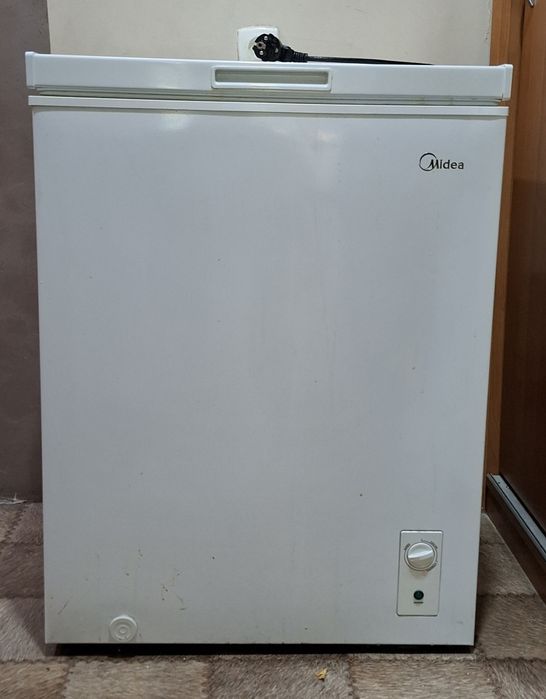 морозильный ларь Midea 143литра