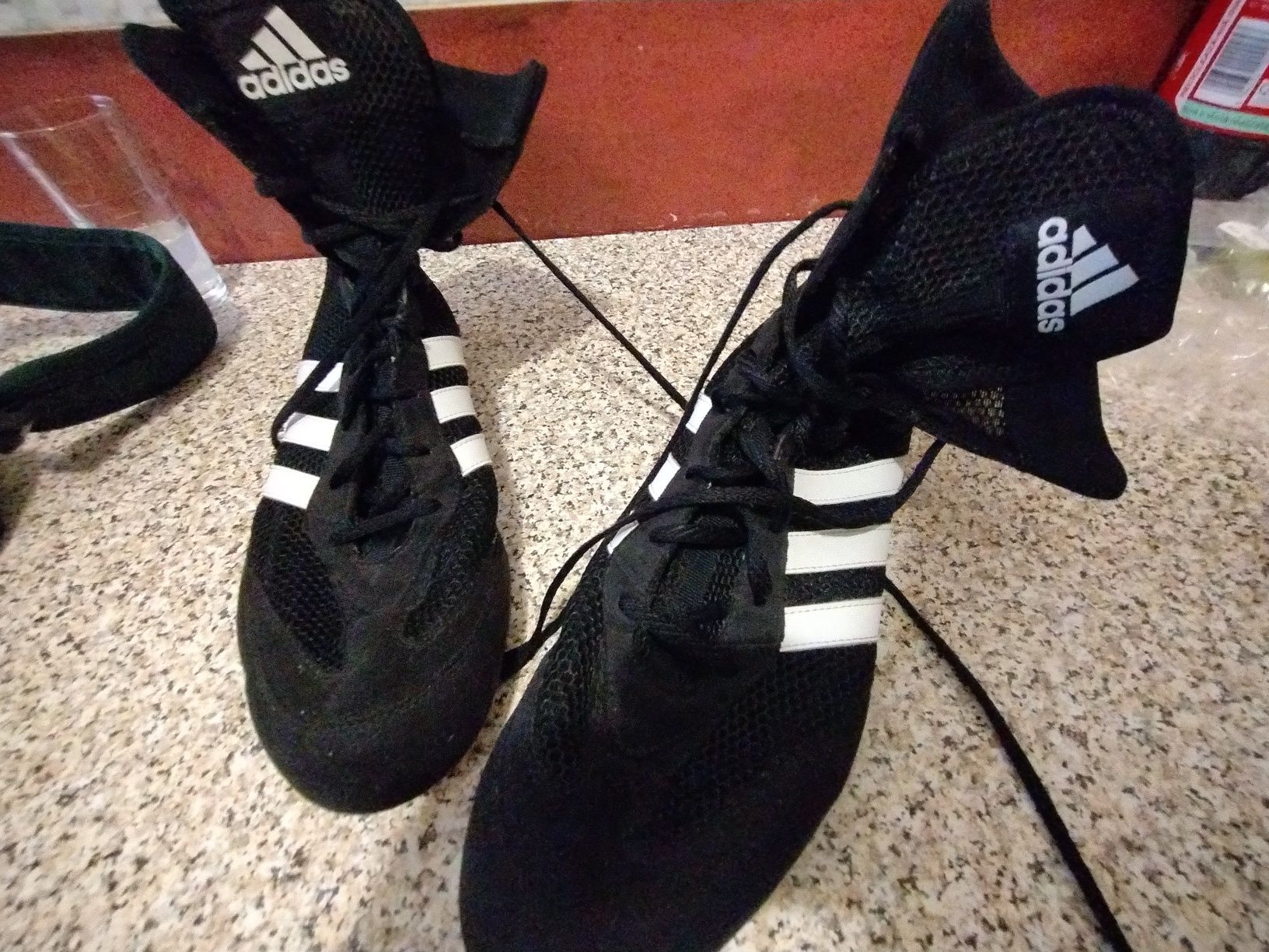 Ghete de box adidas