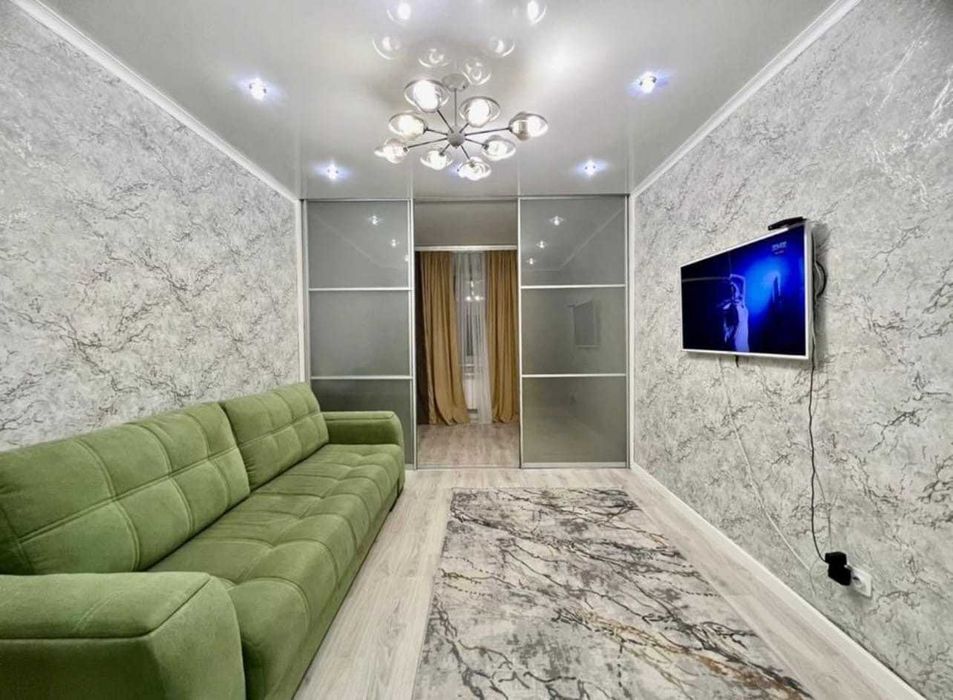 VIP квартира посуточно ЖК Онер на Абая Баумана