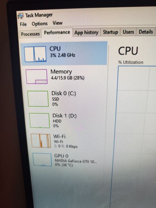 Processor Ryzen 3 2200g
