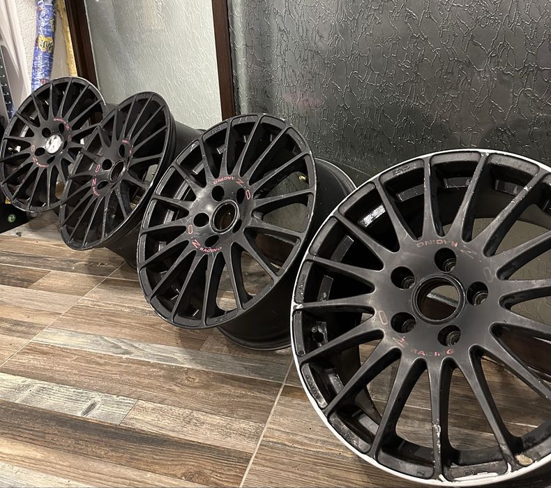 OZ SUPERTURISMO GT 5x114.3 17'' 7.5j