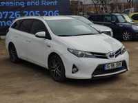 Toyota Auris Touring Sport Hybrid Ver 18 l vvt i ts hybrid