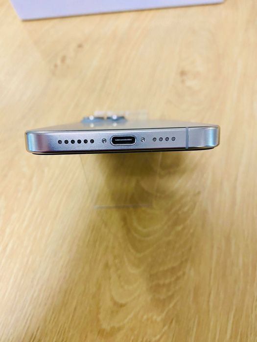 Apple iPhone 15 Pro Max, 256GB, 5G, Natural Titanium, ЗОРА