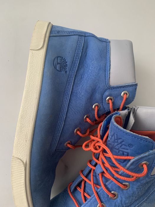 Оригинални кожени кецове Timberland 36 номер