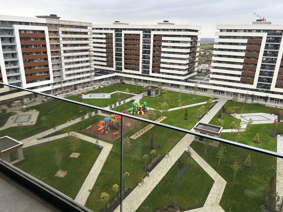Apartament o camera copou gardens