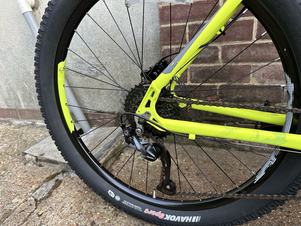 Voodoo Wazoo Mountain Bike