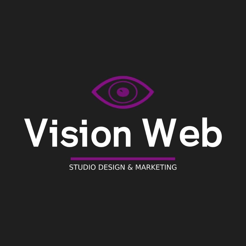 Creare site de prezentare / Creare magazin online - Vision Web