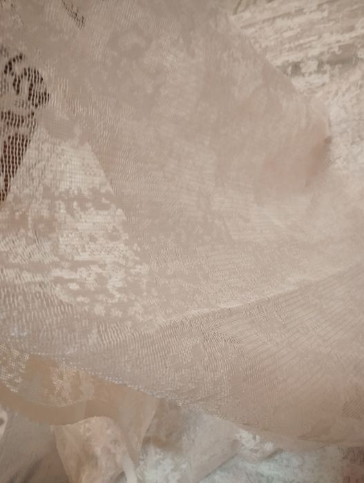 Продам тюль "Мрамор"