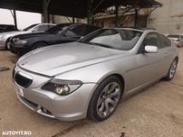dezmembrez BMW SERIA 6 645 630 650 M6 dezmembrez e63 E64/ piese 645