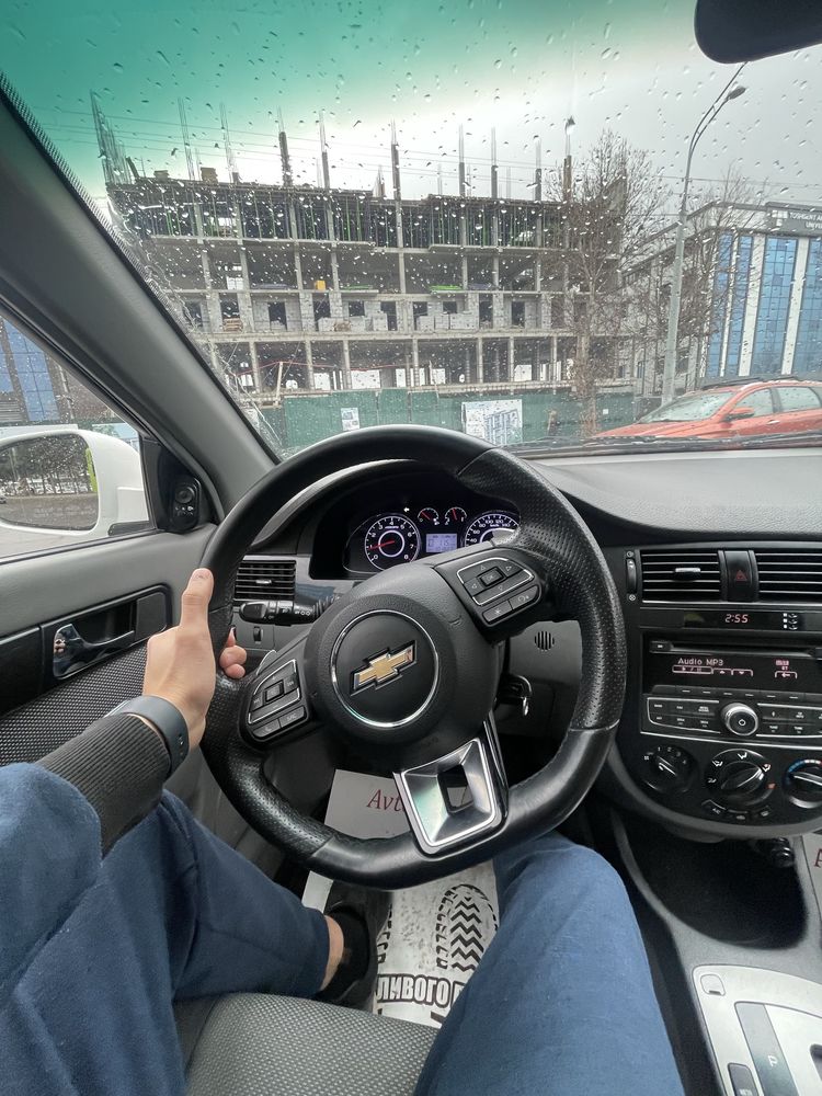 Chevrolet Gentra