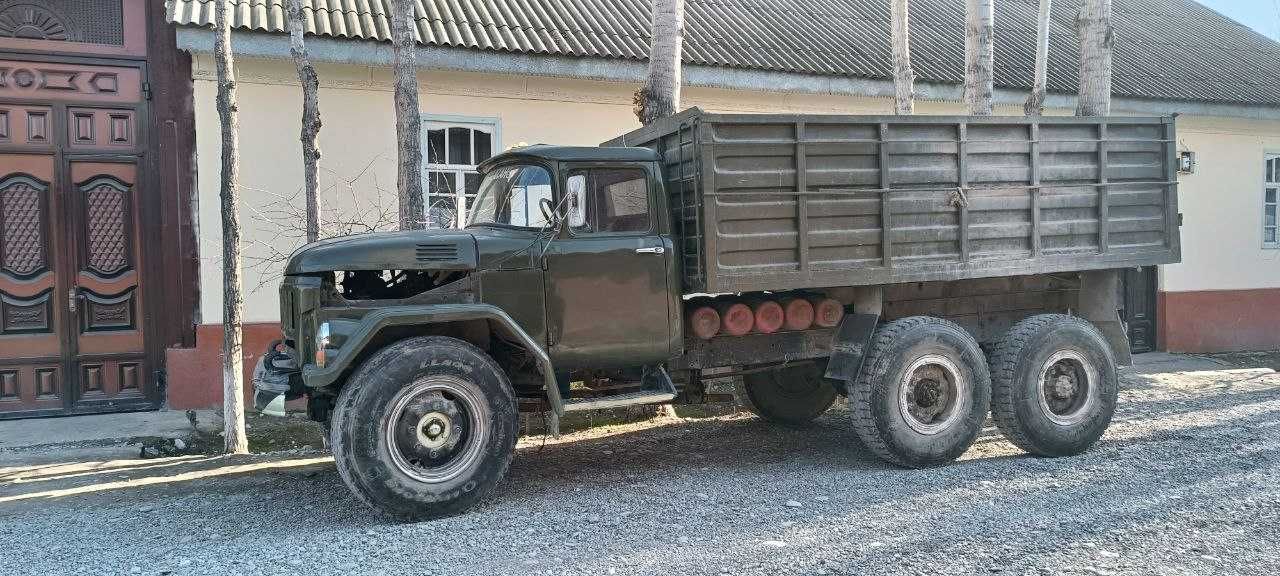 Zil 131 samasoval  sotiladi