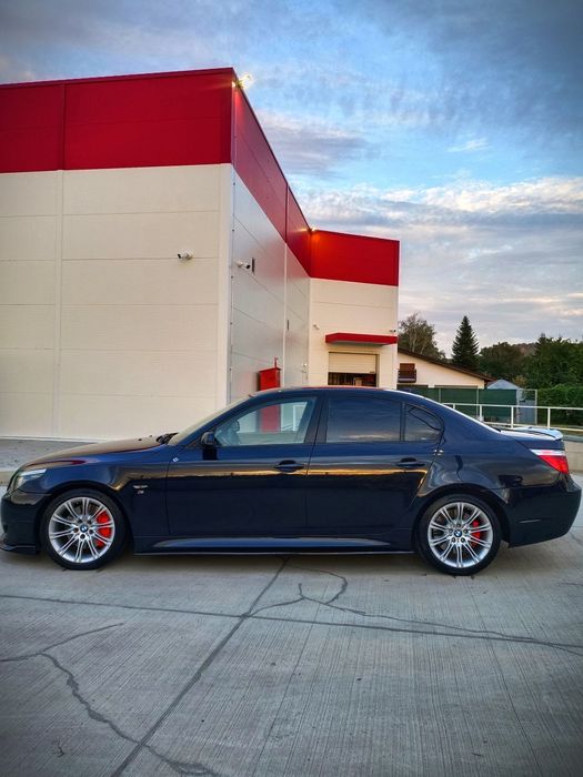 BMW 535 d 272 Cp Pachet M Full