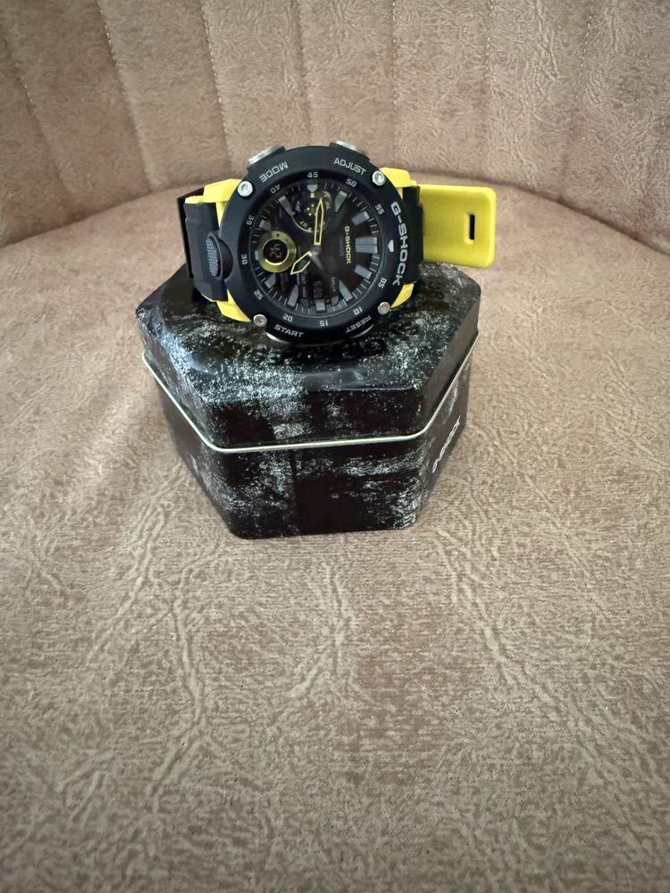 Часовник G-shock като нов