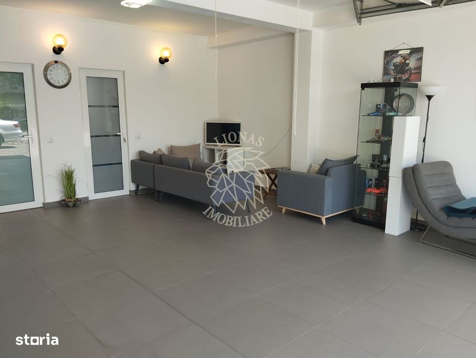 Spatiu birou+depozit 105 mp total-5 parcari-Dr. Tarpiuilui