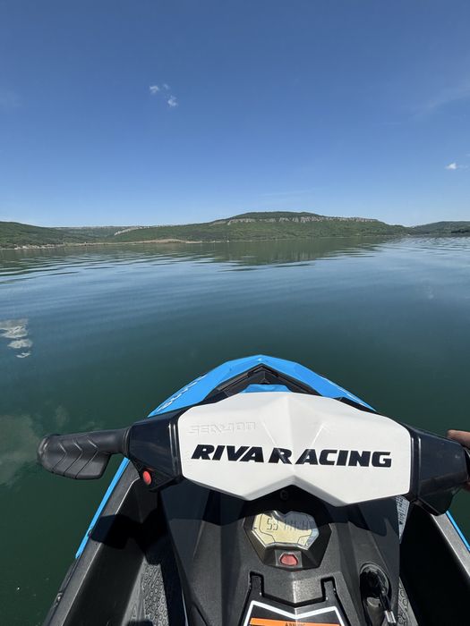 Джет Sea doo Spark Trixx 2up 2017