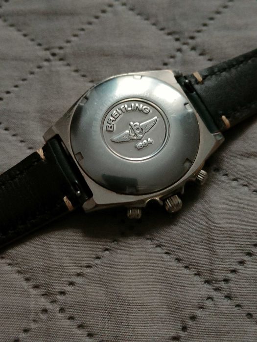 Breitling Cronograf Quartz