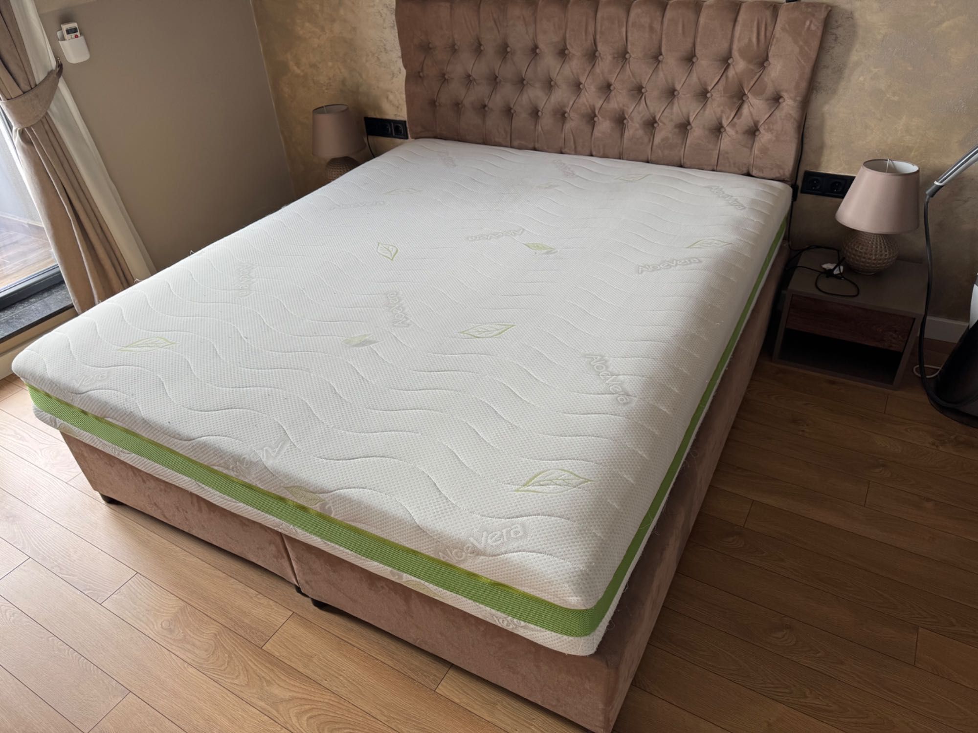 Матрак Aloe Vera
