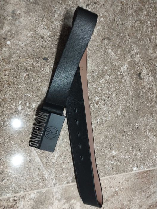 Колан от изкуствена кожа