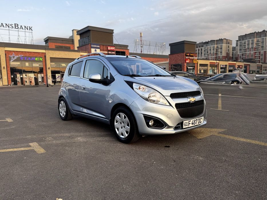 Arendaga avtamat spark beriladi