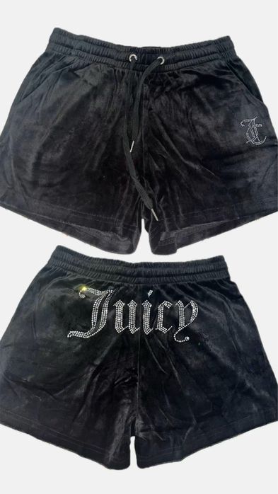 шорты juicy couture