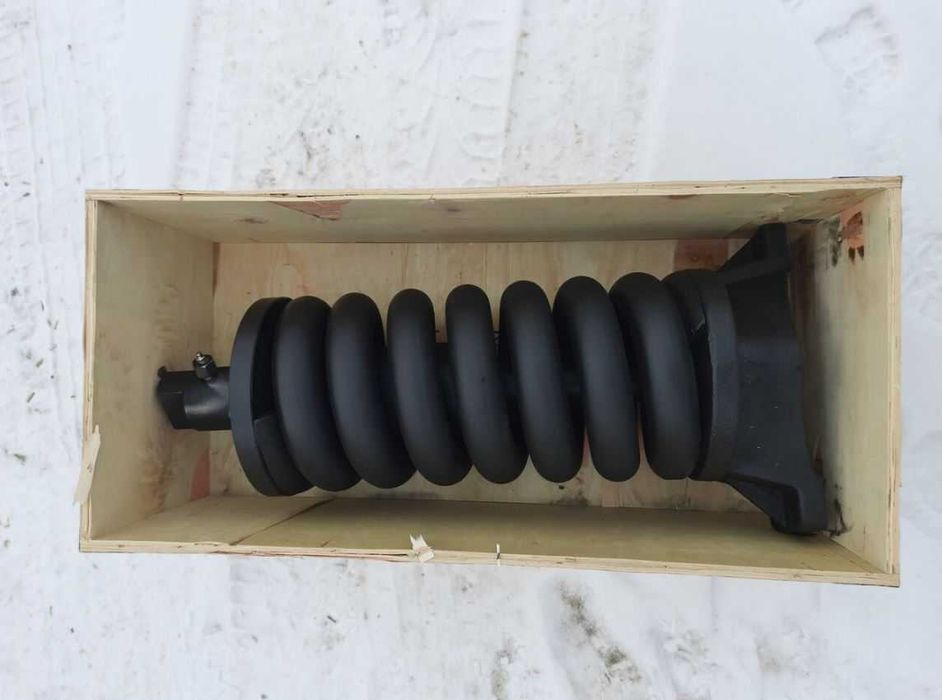 Ленивец каток натяжитель цепи для Cat Hitachi Komatsu JCB Hyundai